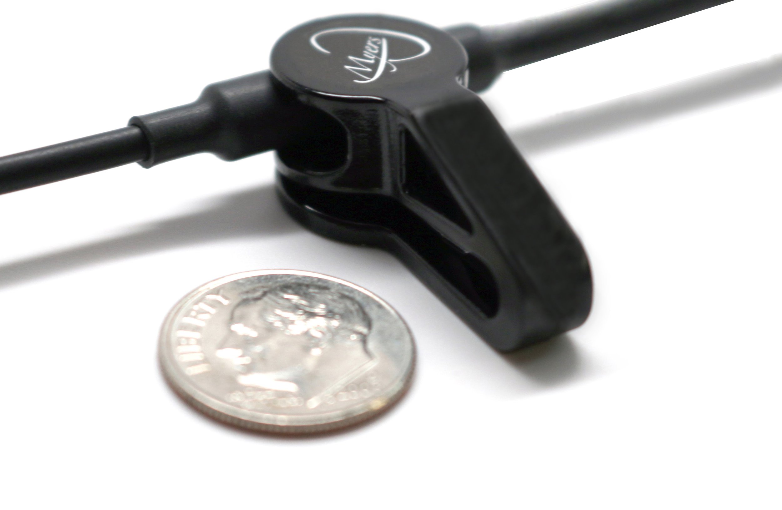 Myers Pickups —Violin Pickups